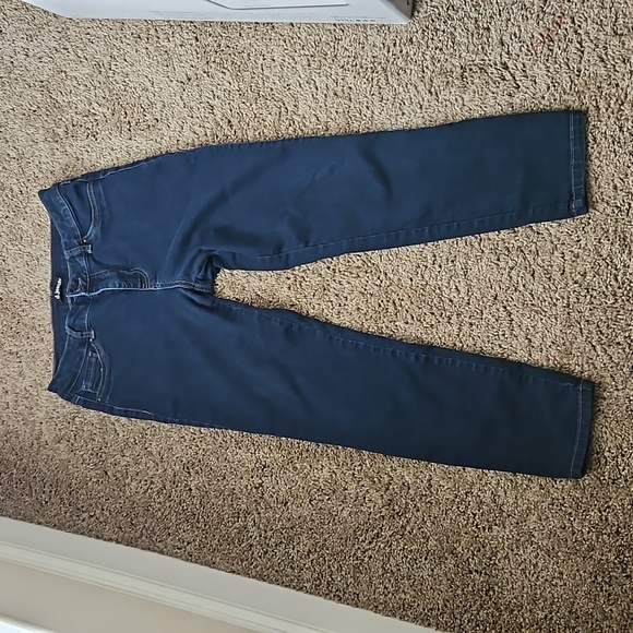 d.jeans Denim - Dark denim skinny jeans